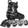 Wrotki Blackwheels Flex Pro Black regulowane wrotki w 4 Podgląd zdjęcia produktu 9