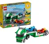 LEGO 31113 Creator 3-In-1 Auto da corsa Transporter con Anteprima dell’immagine prodotto 49
