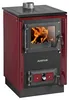 Justus | Küchenofen | Rustico-50 2.0 | 7 kW | Bordeaux Produktbild-Vorschau 1