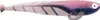 Zeck Zander Quappie Gummifisch 10cm-3Stk Pinki Produktbild-Vorschau 6