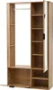 Sweiko 100x33x190cm garderobenschränke mit Produktbild-Vorschau 19
