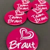 Oblique Unique Button Set JGA Junggesellinnenabschied - 1x Produktbild-Vorschau 4