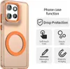 Custodia magnetica per Motorola Edge 50 Neo/Moto S50, Anteprima dell’immagine prodotto 3