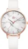 A close-up studio shot of a women's wristwatch. Produktbild-Vorschau