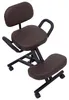 Tabouret à genoux avec dossier HWC-Q22, assise/tabouret à Voir les images du produit 15