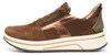 Ara 27554-03 SAPPORO 3.0, Sneaker in Mocca / Braun für Produktbild-Vorschau 3