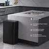 FlinQ Swing Mülleimer – Sensor-Abfalleimer mit Produktbild-Vorschau 3