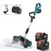 ONEVAN Akku-Schneeschieber 18-21 V, bürstenlos, 33 cm Produktbild-Vorschau 1
