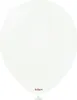 Balony lateksowe White, białe 45cm, 1 szt. Podgląd zdjęcia produktu 4