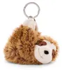 Nici Sloth Slobby 10 Cm Schlüsselanhänger Beige Green Produktbild-Vorschau 5