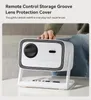 Certyfikat Netflix Wanbo Vali 1 Smart Gimbal Projektor 200° Podgląd zdjęcia produktu 7