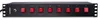 Lindy 73025, Geändert, 1.5U, Horizontal, Schwarz, 8 Produktbild-Vorschau 4