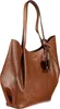 Guess Guess Amorette 2 in 1 Tasche Braun Produktbild-Vorschau 5