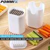 POMMIX Pommesschneider Kartoffelschneider Pommes Frites Produktbild-Vorschau 6