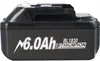 18V Akku passend für Makita Akku 18V 6Ah BL1860  BL1850 Produktbild-Vorschau 1