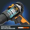 Akku-Bohrschrauber WORX Nitro 20V 60Nm WX102, Brushless Produktbild-Vorschau 11