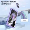Handyhülle für Samsung Galaxy S22 Transparent High Tech Produktbild-Vorschau 5