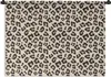 MuchoWow® Wandteppich Wandbehang Pantherdruck - Weiß - Rosa Produktbild-Vorschau 1