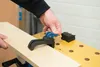 SILVERLINE 2er Spannbacken Werkbank Produktbild-Vorschau 2