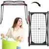 Springos® Wäschetrockner Klappbar Balkon Wäscheständer Produktbild-Vorschau 12