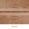 Zestaw 8 ręczników Lavea® 50 x 100 cm, Elena, 100% bawełna, Podgląd zdjęcia produktu 9