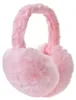 Clayre & Eef Ohrenschützer one size Rosa Polyester Produktbild-Vorschau 2