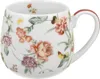 DUO FLORAL Fassbecher 430 ml MILAGROS New Bone China Produktbild-Vorschau 2