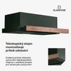 Klarstein ZenFusion podskříňková digestoř, 60 cm Náhled obrázku produktu 5