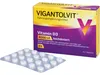 Vigantolvit 4000 I.U. Vitamine D3 en comprimés 60 pc Voir les images du produit 3