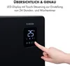 Klarstein Elektroheizung, Konvektor-Heizung Freistehend Produktbild-Vorschau 4