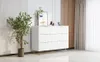 CDGlobal Kommode mit Schubladen, Schrank mit 6 Produktbild-Vorschau 9