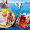PLAYMOBIL 5626 City Action Leuchtturm mit Rettungswerk Produktbild-Vorschau 5