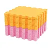 18 Teile Baby Kinder Puzzlematte ab Null - 30x30 Puzzle Produktbild-Vorschau 10