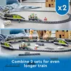Lego City 60337 Personenexpresszug Voir les images du produit 48