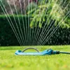 Pendelsprenger Sprinkler Rasensprenger Vierecksprenkler Produktbild-Vorschau 7