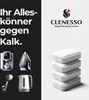 CLENESSO (50 Stück) Entkalkungstabletten für Produktbild-Vorschau 6