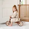 Petite Amélie 4 in 1 Laufrad «Noyer» - Walnuss Produktbild-Vorschau 2