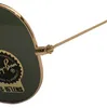 Ray-Ban Outdoorsman II, Erwachsener, Uni, Pilot, Pilot, Produktbild-Vorschau 5