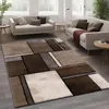 Tappeto di design a quadri moderno e alla moda, Anteprima dell’immagine prodotto 10