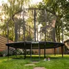 Trampoline haut de gamme avec filet de sécurité – Voir les images du produit 4