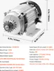 SucceBuy 750 W 48 V bürstenloser Gleichstrommotor-Bausatz Produktbild-Vorschau 7