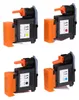 4er Set Druckköpfe – Ersatz für HP Designjet Produktbild-Vorschau 3