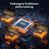 VonHaus Ölradiator 2500W, 11 Lamellen Elektroheizkörper, Produktbild-Vorschau 5