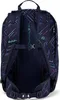 satch Schulrucksack mit Laptopfach Air Purple Laser Produktbild-Vorschau 4