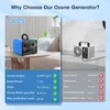 Ozongenerator Ozonisator - Luftreiniger - Leistung 60.000 Produktbild-Vorschau 8