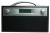 ELTA DAB-7000.1 DAB+ Radio, Holzgehäuse, Schwarz/ Grau Produktbild-Vorschau 2