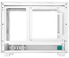 Deepcool CH160 weiß Tempered Glass - Midi/Minitower - Náhled obrázku produktu 10