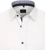 VENTI Herren Businesshemd Kurzarm Kent Modern-Fit Weiß 39 Produktbild-Vorschau 3