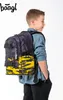 BAAGL Skate Dune Rucksack-Set 3tlg: Rucksack, Produktbild-Vorschau 10