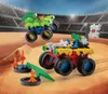 Plus Plus Go! Klocki Monster Trucks 600 Elementov Dante Náhľad obrázku produktu 14